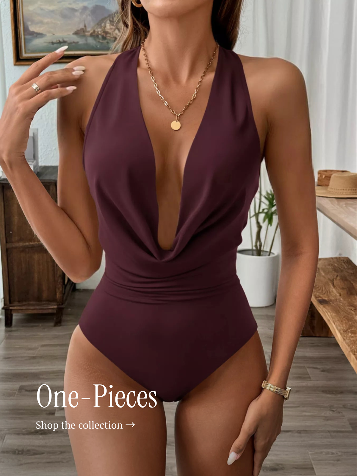 One-Pieces