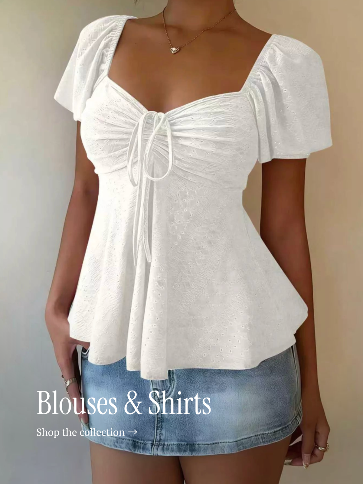 Blouses & Shirts
