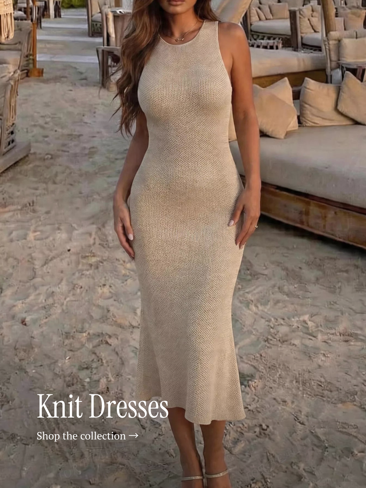Knit Dresses