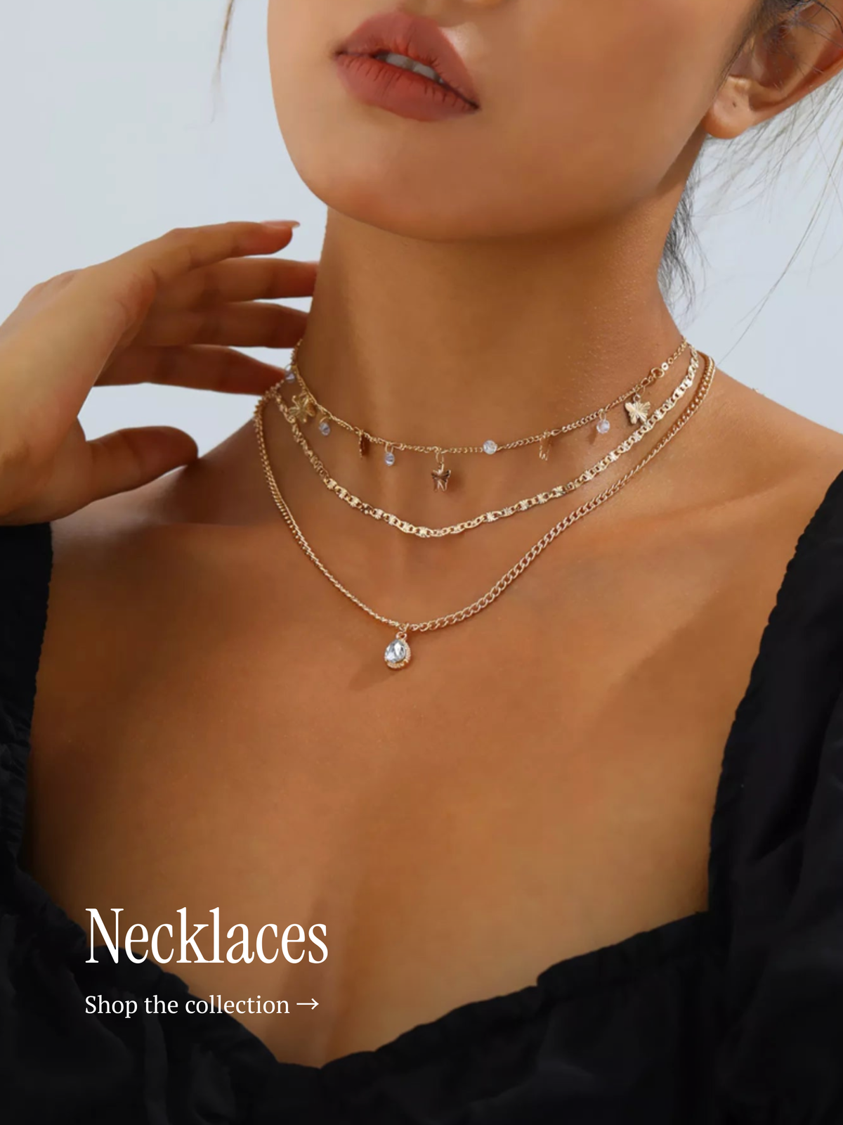 Necklaces