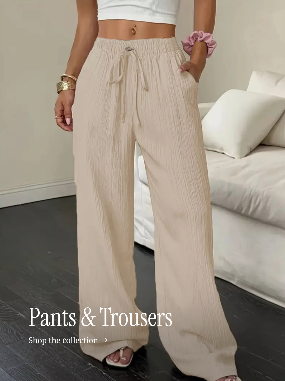 Pants & Trousers