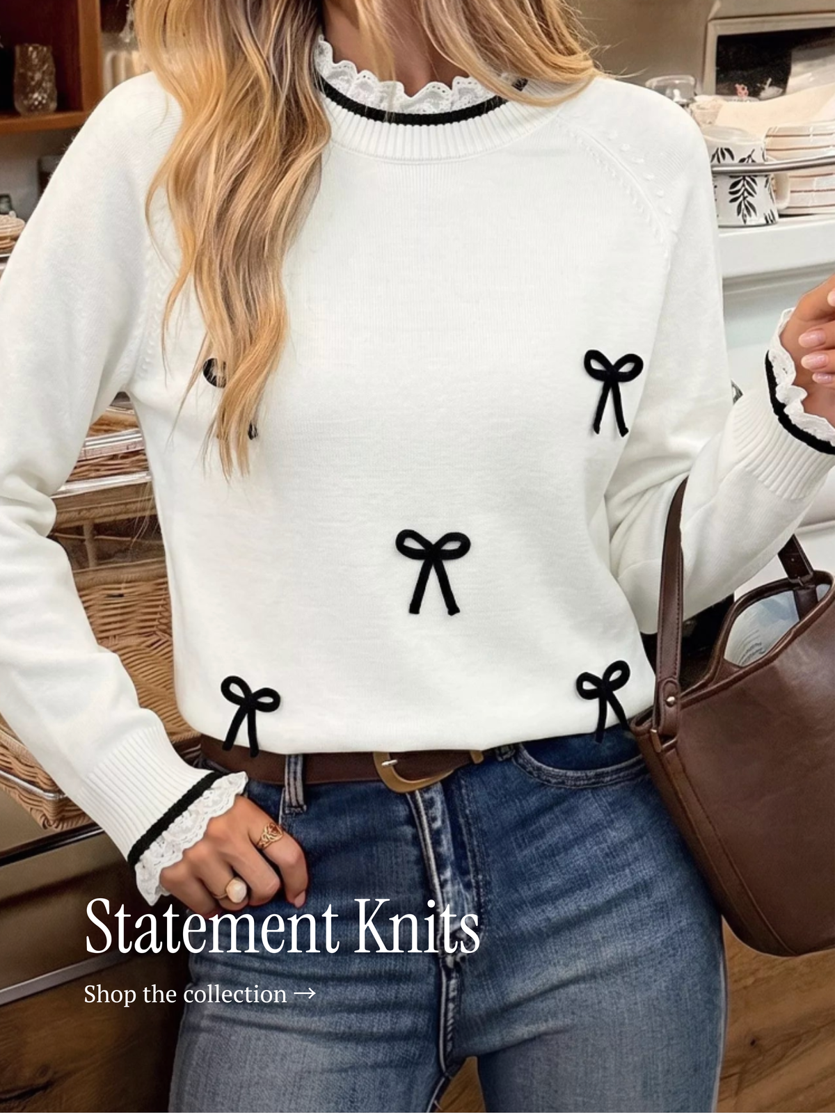 Statement Knits